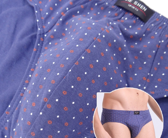 Комплект мъжки слипове - 5 броя, уникална мъжка мода