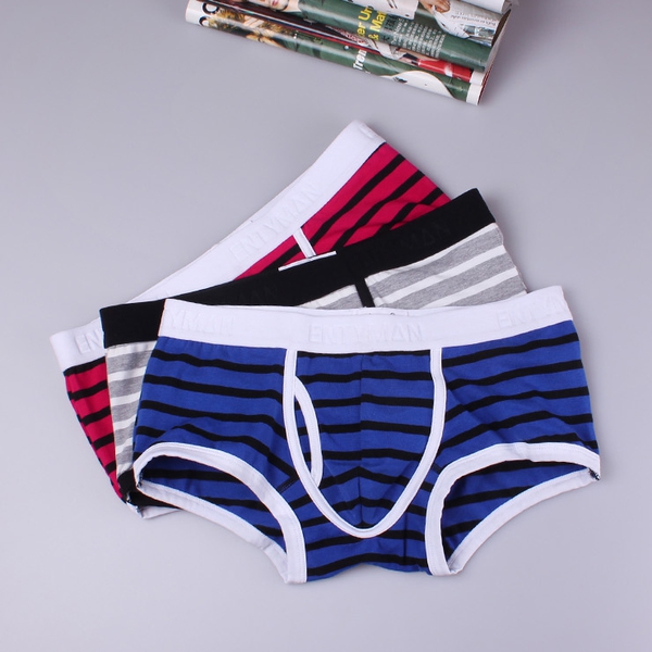 Мъжко бельо - различни модели