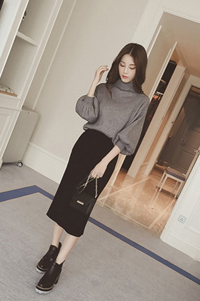 Стилна и елегантна пола за всяка дама изработена от памук