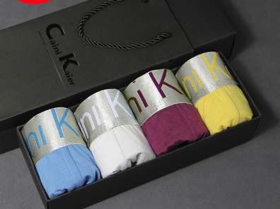 Комплект мъжкко бельо - боксерки от 3 броя и 4 броя