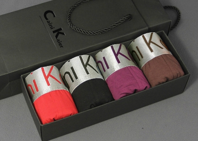 Комплект мъжкко бельо - боксерки от 3 броя и 4 броя