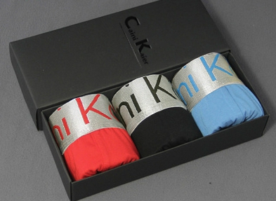 Комплект мъжкко бельо - боксерки от 3 броя и 4 броя