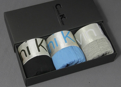 Комплект мъжкко бельо - боксерки от 3 броя и 4 броя