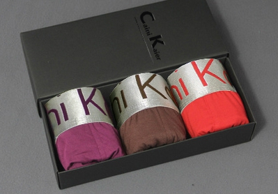 Комплект мъжкко бельо - боксерки от 3 броя и 4 броя