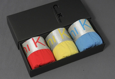 Комплект мъжкко бельо - боксерки от 3 броя и 4 броя