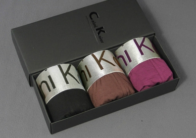 Комплект мъжкко бельо - боксерки от 3 броя и 4 броя