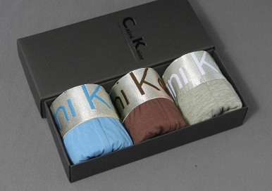 Комплект мъжкко бельо - боксерки от 3 броя и 4 броя