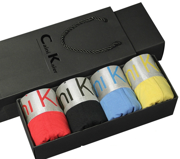 Комплект мъжкко бельо - боксерки от 3 броя и 4 броя