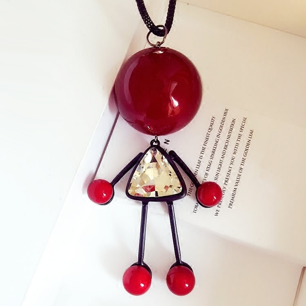 Διαφορετικοί τύποι γυναικεία κολιέ 