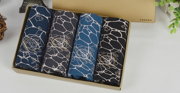 Мъжки боксерки - комплекти от 4 броя