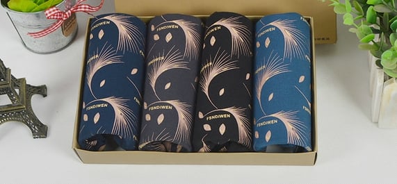 Мъжки боксерки - комплекти от 4 броя