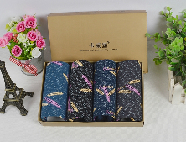 Мъжки боксерки - комплекти от 4 броя