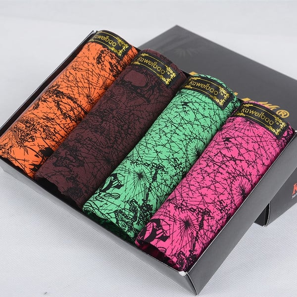 Мъжки боксерки - комплекти от 4 броя