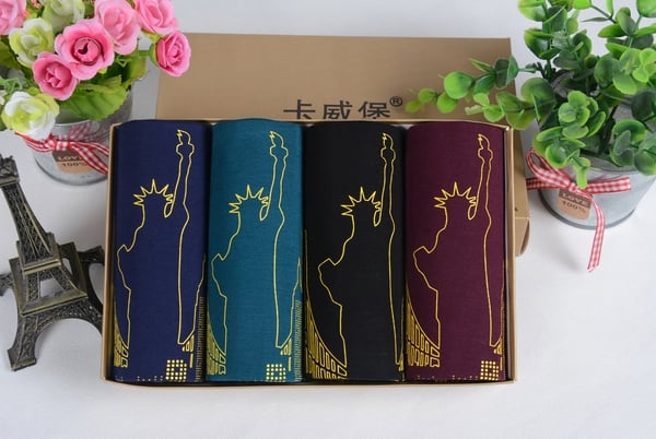 Мъжки боксерки - комплекти от 4 броя