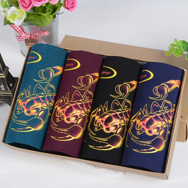 Мъжки боксерки - комплекти от 4 броя