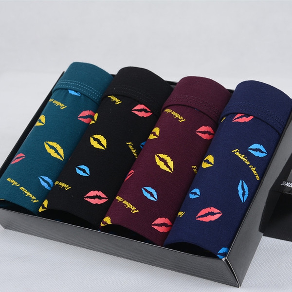 Мъжки боксерки - комплекти от 4 броя