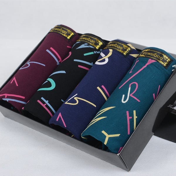 Мъжки боксерки - комплекти от 4 броя