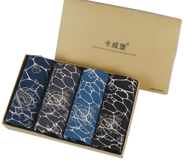 Мъжки боксерки - комплекти от 4 броя