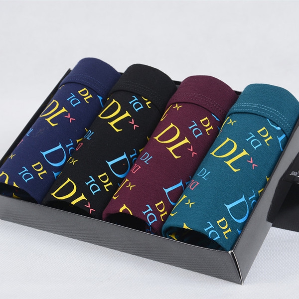 Мъжки боксерки - комплекти от 4 броя