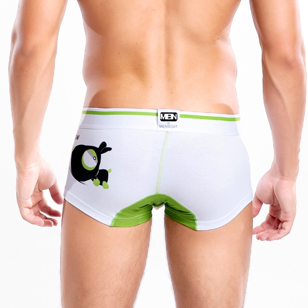 Комплект от мъжко бельо - 4 боксерки - различна комбинация от модели