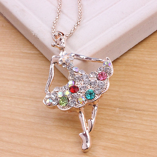 Дамски колиета 