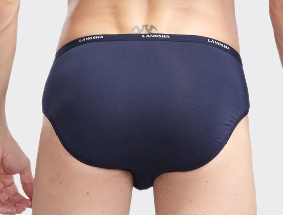 Σετ ανδρικά εσώρουχα σλιπ -  σετ 4 τεμαχίων