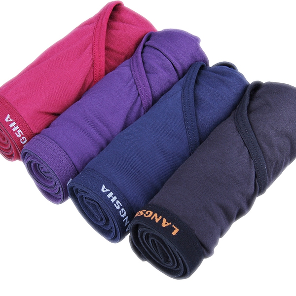 Σετ ανδρικά εσώρουχα σλιπ -  σετ 4 τεμαχίων