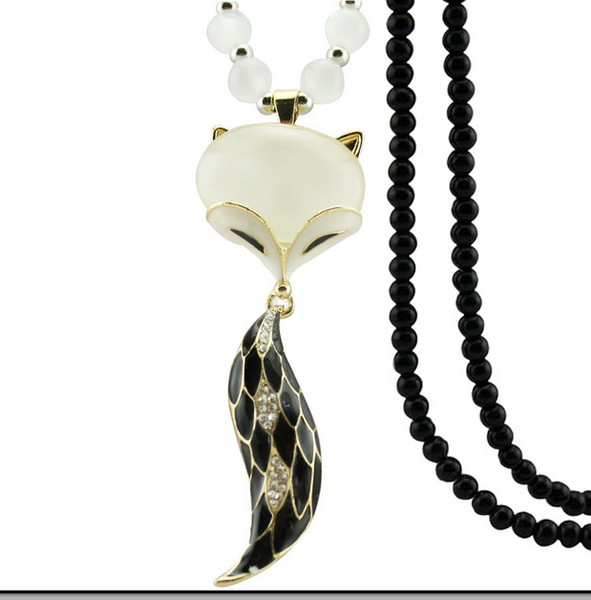 Различни видове дамски колиета 