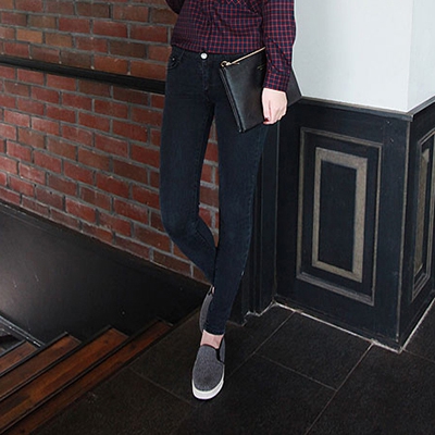 Пролетни дамски дънки - 4 модела 