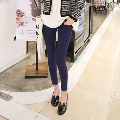 Пролетни дамски дънки - 4 модела 