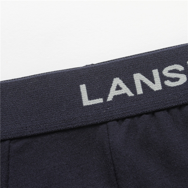 Комплект модерно мъжко бельо - 4 броя боксерки - червени, оранжеви, сиви, кафяви - различни комбинации