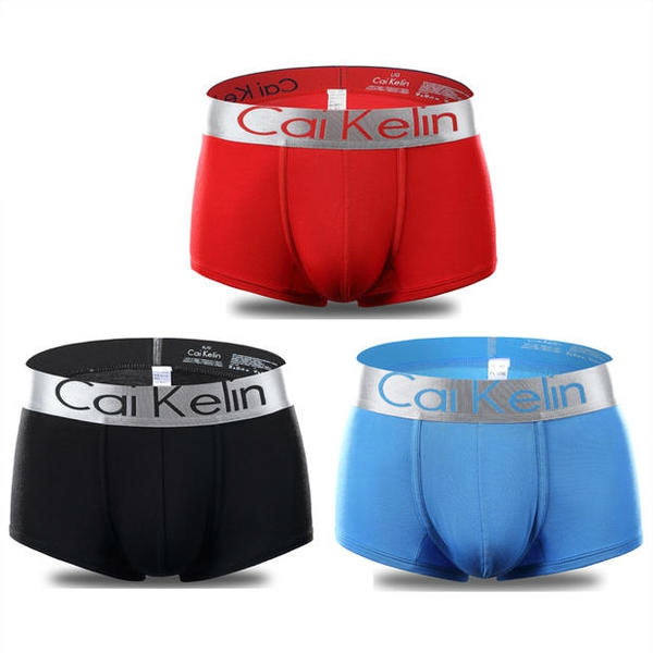 Различни комплекти мъжки боксерки - 3 и 4 броя - червени, жълти, оранжеви, сиви, черни, кафяви и вариант чорапи и боксерки