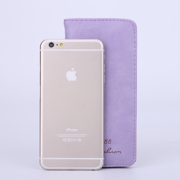 Μεγάλο γυναικείο  πορτοφόλι σε  οκτώ χρώματα