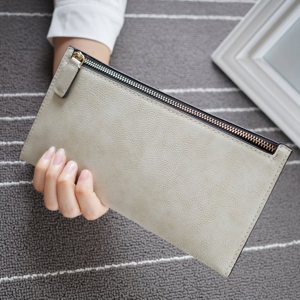 Μεγάλο γυναικείοχαρτοφυλακίου σε δώδεκα χρώματα