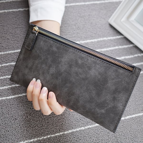 Μεγάλο γυναικείοχαρτοφυλακίου σε δώδεκα χρώματα