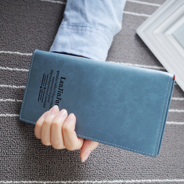 Дамски портфейл в четиринадесет цвята