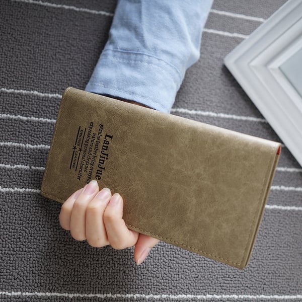 Дамски портфейл в четиринадесет цвята