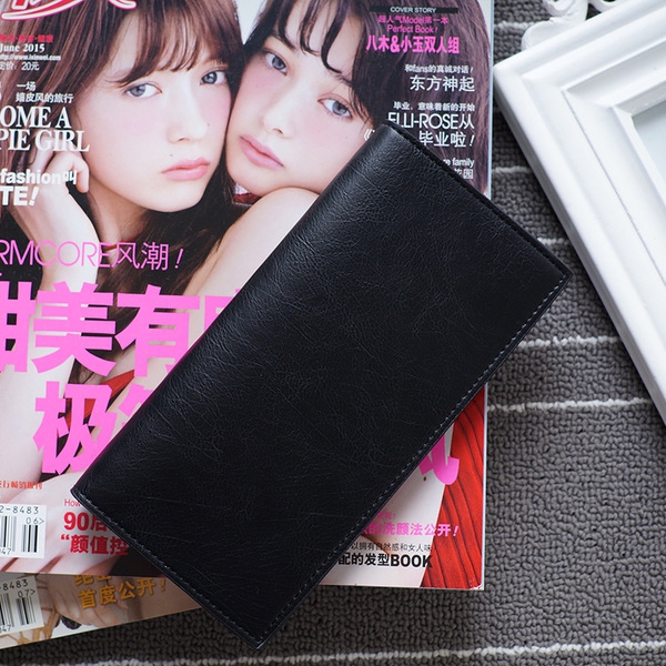 Дамски портфейл в четиринадесет цвята