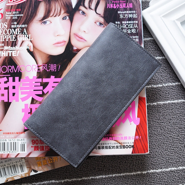 Дамски портфейл в четиринадесет цвята