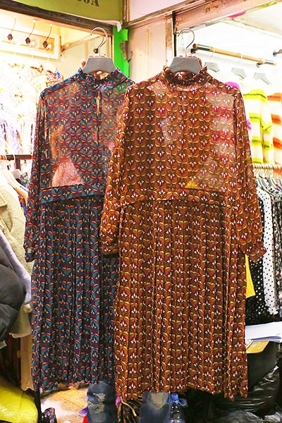 Модерни дамски рокли - зимни, пролетни и есенни в три топ модела