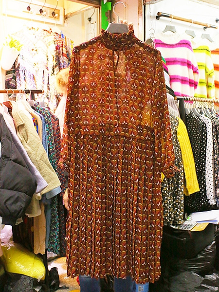 Модерни дамски рокли - зимни, пролетни и есенни в три топ модела