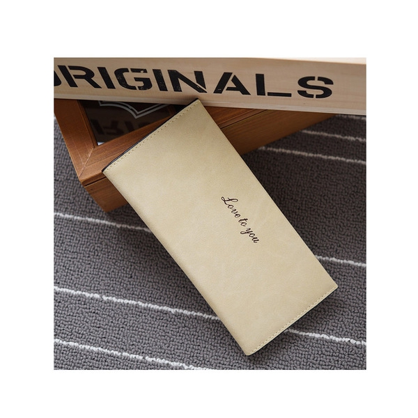 Тринадесет цветни дамски портфейла 