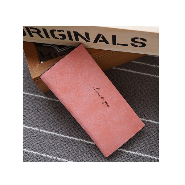 Тринадесет цветни дамски портфейла 