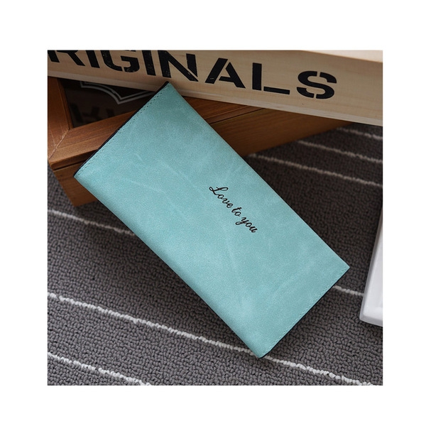 Тринадесет цветни дамски портфейла 