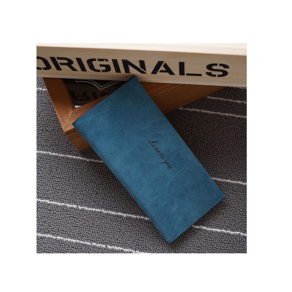 Тринадесет цветни дамски портфейла 