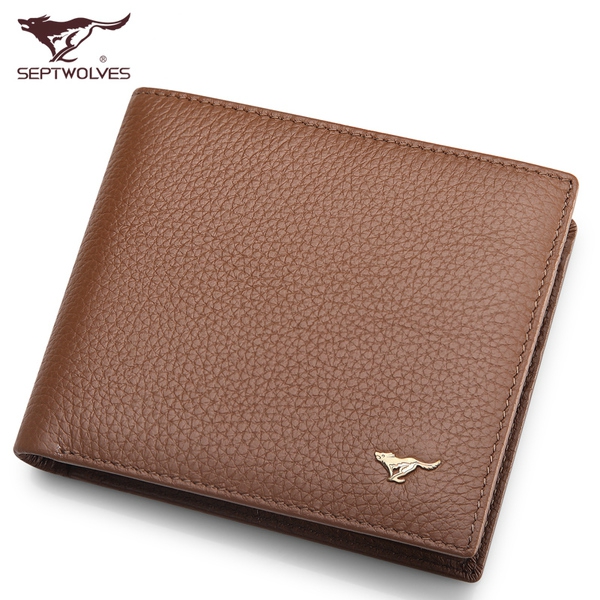 Мъжки портфейл в няколко цвята 