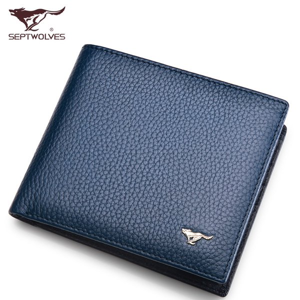 Мъжки портфейл в няколко цвята 