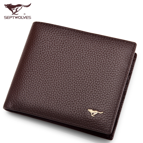 Мъжки портфейл в няколко цвята 