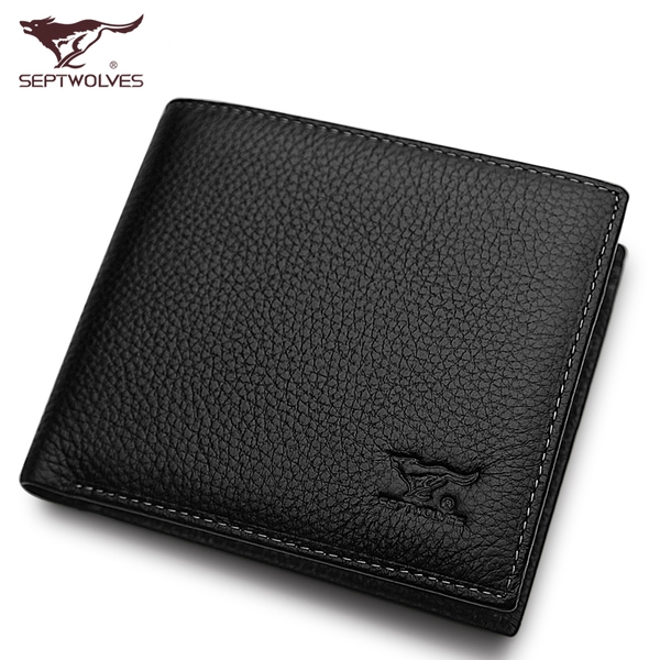 Мъжки портфейл в няколко цвята 