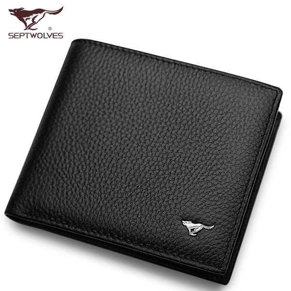 Мъжки портфейл в няколко цвята 